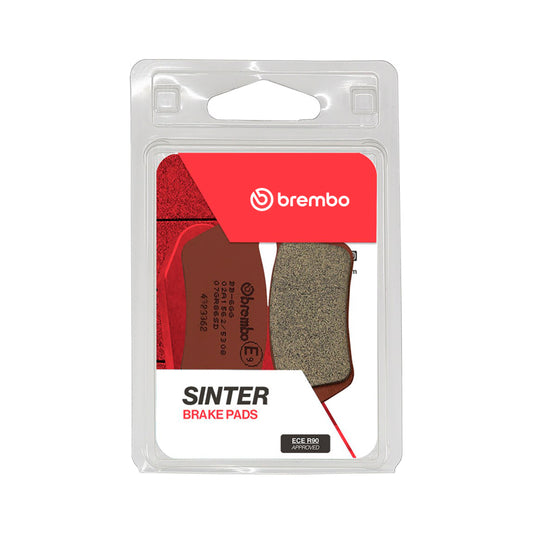 Brembo OE 09-14 Kymco MXU 500cc Sinter Brake Pad - Front