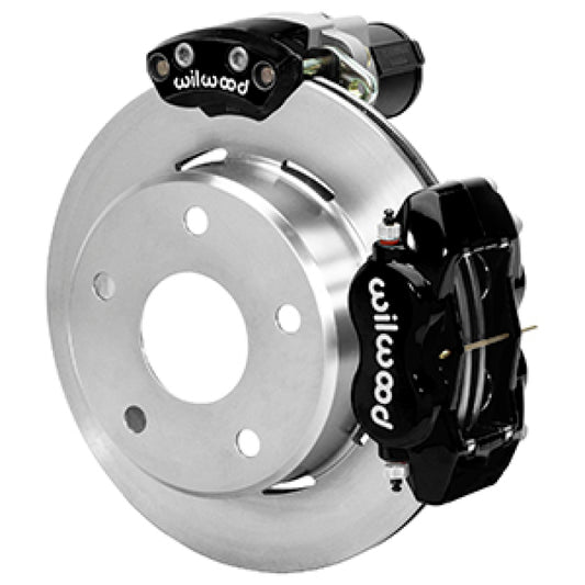 Wilwood EPB Rear Kit FDLI Big Ford 2.36 OffSet