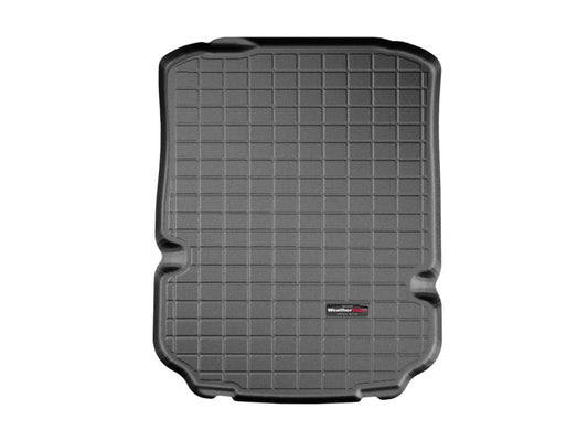 WeatherTech 2016+ Chevrolet Camaro Coupe Cargo Liner - Black