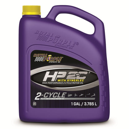 Royal Purple HP 2-C Synthetic 2-Cycle Motor Oil - 1 Gallon