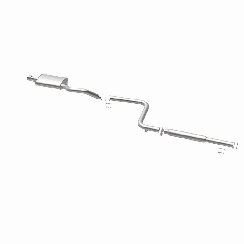 MagnaFlow BRE Exhaust Kit 00-05 Mitsubishi Eclipse 2.4L