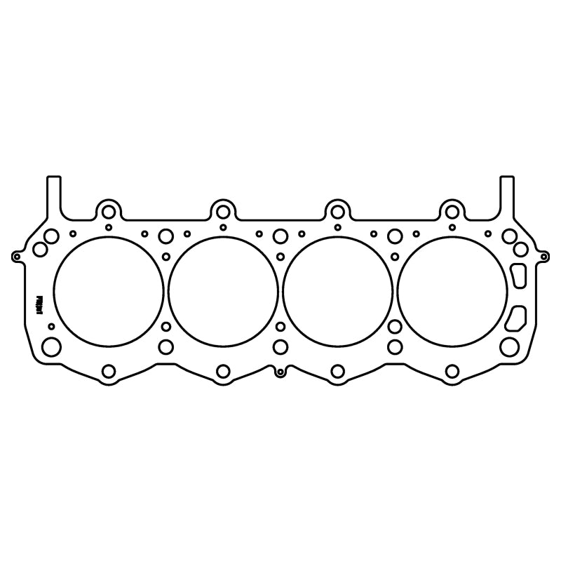 Cometic Ford SB V8 World Products Man OinWar .066in MLS Cyl Head Gasket-4.180in Bore-6 Bolt