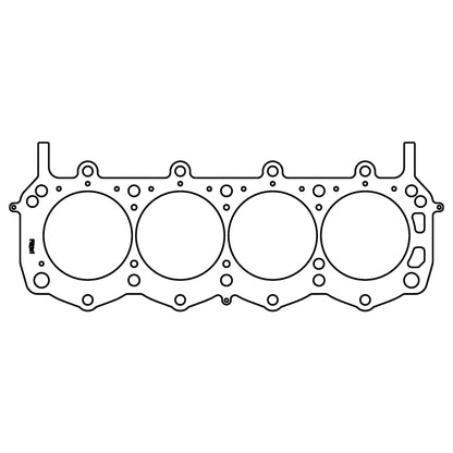 Cometic Ford SB V8 World Products Man OinWar .066in MLS Cyl Head Gasket-4.180in Bore-6 Bolt