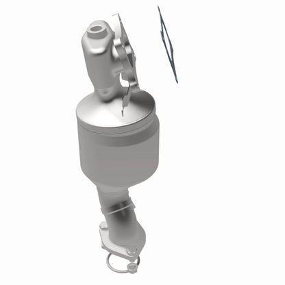 MagnaFlow 09-10 Acura RL 3.7L Direct Fit Converter