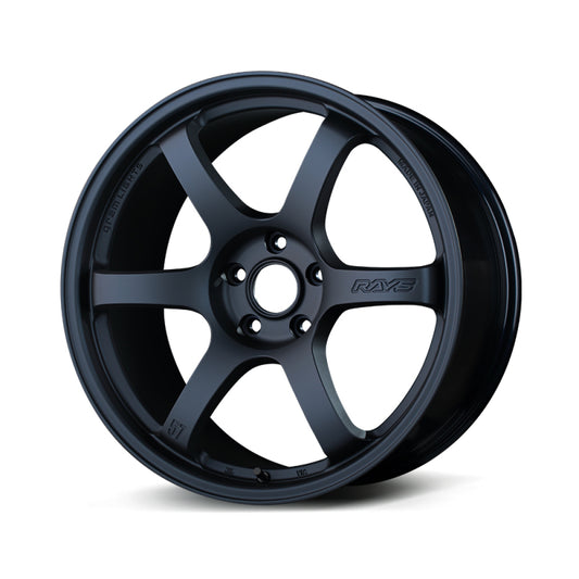 Gram Lights 57DR Overseas Limited 18X9.5 +12 5-114.3 Admiral Blue