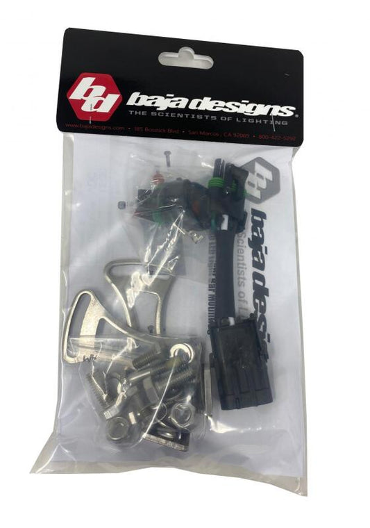 Baja Designs Parts Bag for Onx6 Single