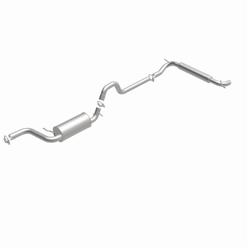 MagnaFlow BRE Exhaust Kit 05-07 Grand Caravan Town & Country