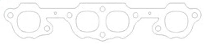 Cometic GM SB2.2 Small Block V8 .065in MLS Exhaust Manifold Gasket Set - 1.500in x 1.600in Ports