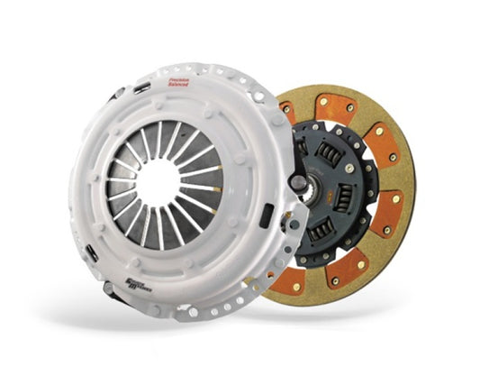 Clutch Masters 11-19 Ford Fiesta ST 1.6L Turbo FX300 Dampened Disc Clutch Kit