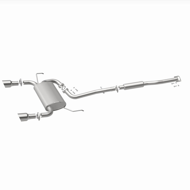 MagnaFlow BRE Exhaust Kit 03-08 Infiniti FX35 3.5L