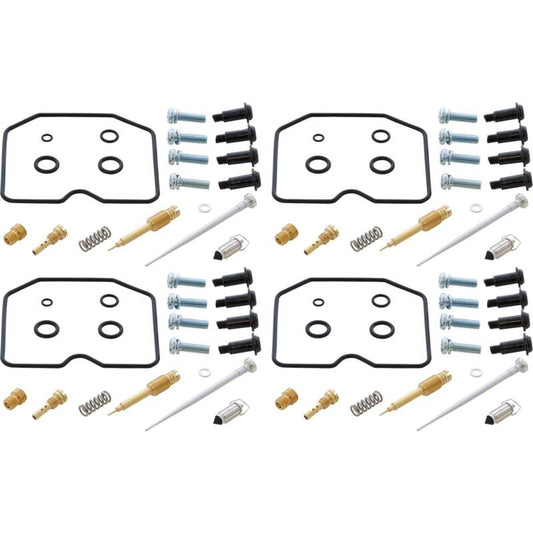All Balls Racing 00-03 Suzuki GSF600S Bandit Carburetor Rebuild Kit