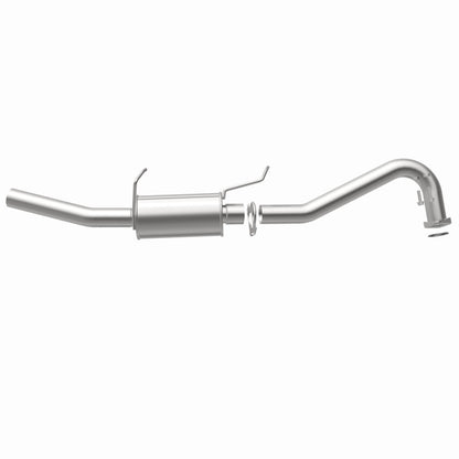 BRExhaust 01-03 Infiniti QX4/ 01-04 Nissan Pathfinder Muffler Kit