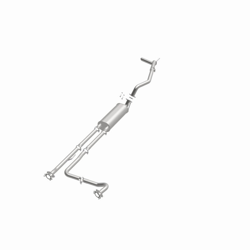 MagnaFlow BRE Exhaust Kit 04-15 QX56 Armada Titan 5.6L