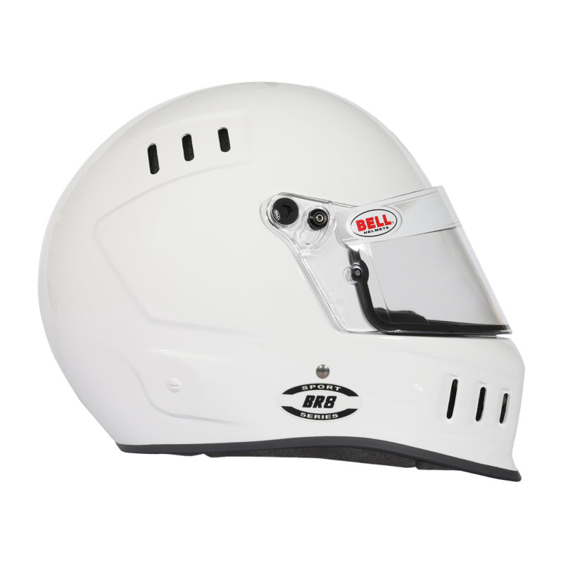 Bell Helmet Br8 Matte Black Xlg(61-61 +) Sa2025