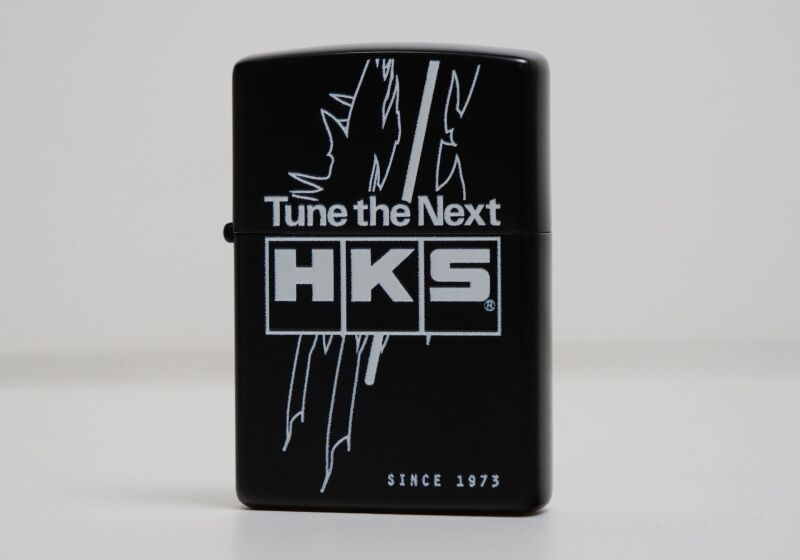 HKS Zippo Lighter TTN