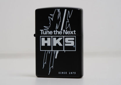 HKS Zippo Lighter TTN