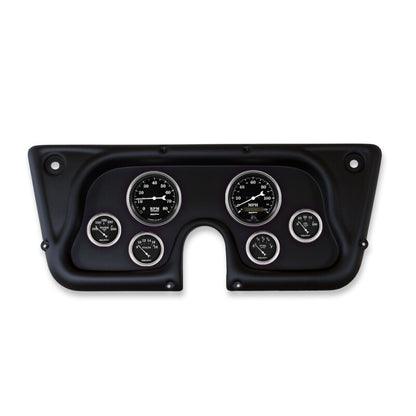 Autometer 67-72 Chevrolet Truck C/K/K5/Suburban Direct-Fit Dash Gauge Kit