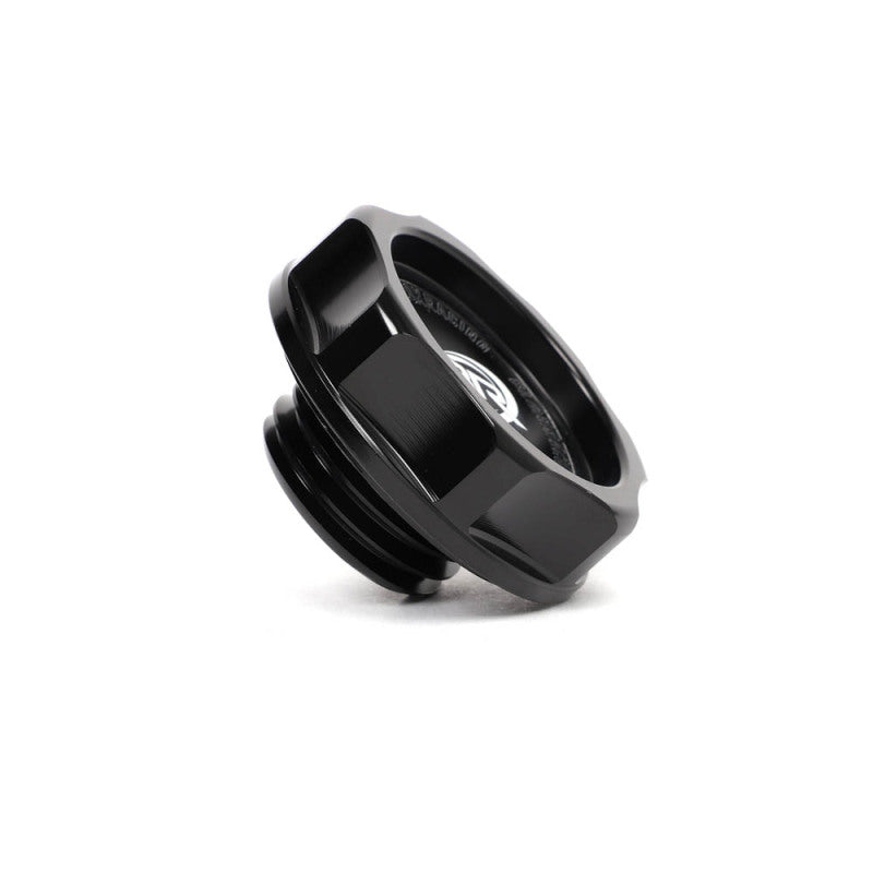 BLOX Racing Billet Honda Oil Cap - Black