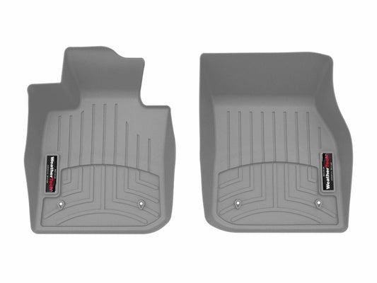 WeatherTech 25-25 MINI Hardtop 1st Row Front FloorLiner - Grey