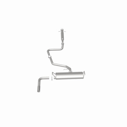 MagnaFlow BRE Exhaust Kit 08-12 Aura G6 Malibu 2.4L