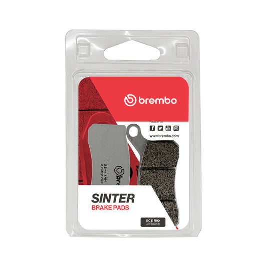 Brembo OE 08-10 KTM SX ATV 450cc Sinter Brake Pad - Front