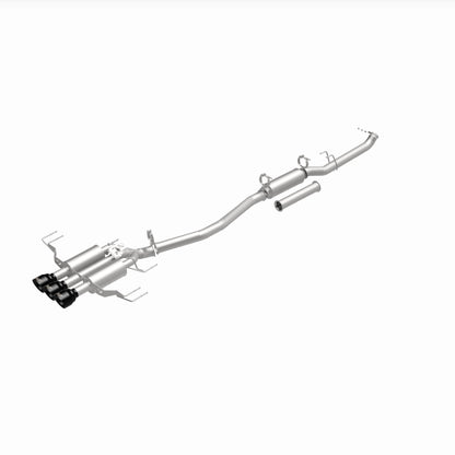 MagnaFlow 24-25 Acura Integra Type S SPEQ Series Cat-Back Exhaust System w/ Black Chrome Tips