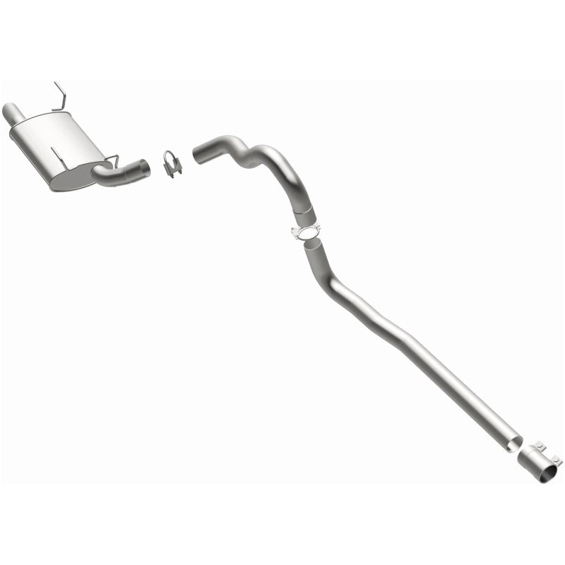 MagnaFlow BRE Exhaust Kit 05-09 Ford Mustang 4.0L