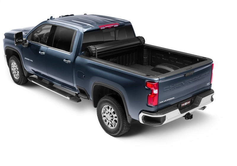 Truxedo 2020 GMC Sierra & Chevrolet Silverado 2500HD & 3500HD 6ft 9in Sentry CT Bed Cover