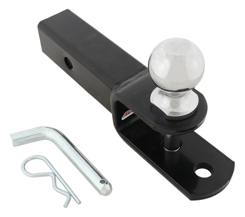 All Balls Racing 99-09 Arctic Cat 250 2x4 EZ Trail Hitch 2in Receiver 2in Ball