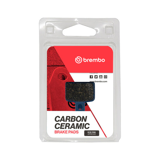 Brembo OE 09-14 Beta EVO 125cc Brake Pad - Rear