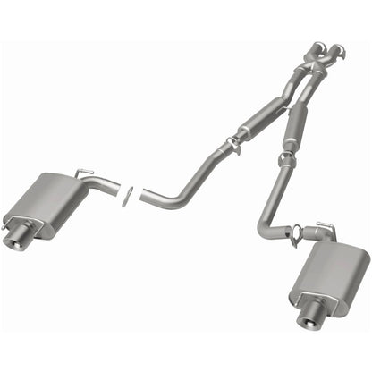 MagnaFlow BRE Exhaust Kit 10-14 Cadillac CTS