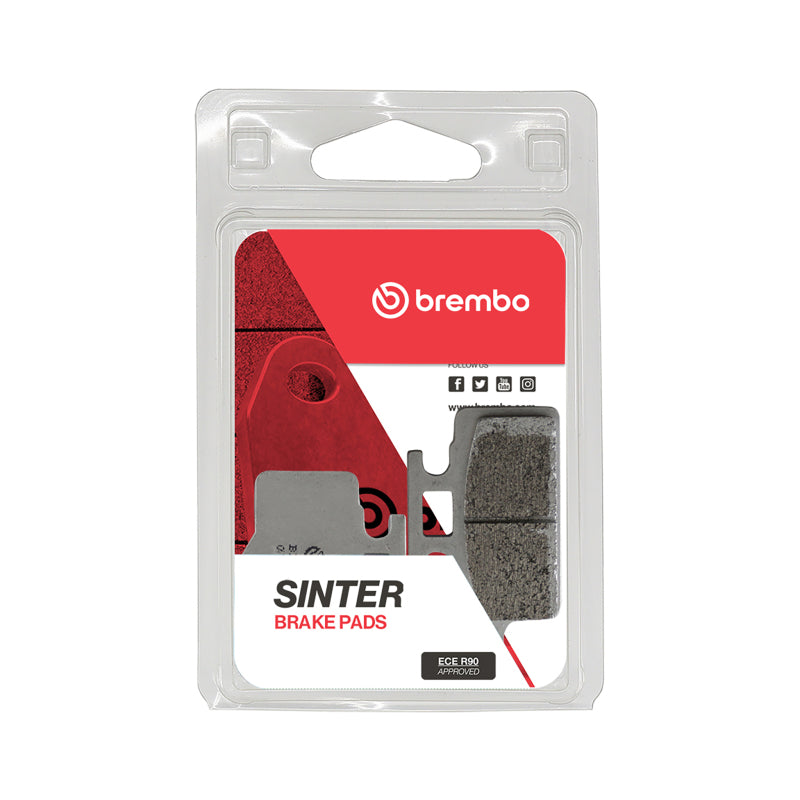 Brembo OE 00-24 Kawasaki KX 65cc Sinter Brake Pad - Front