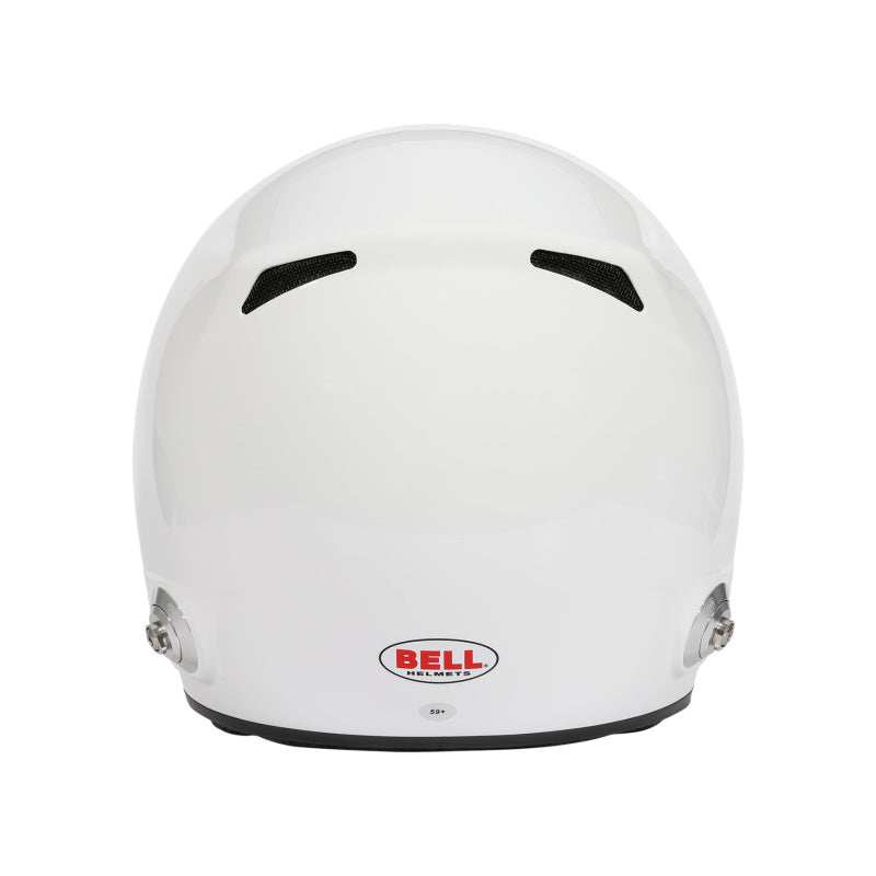 Bell Helmet Xd7 White (Hans) 57(7 1/8) Sa2025