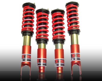 BLOX Racing Competition Series Coilover - EG/DC / EK (FF: 12kg: RR: 10kg)