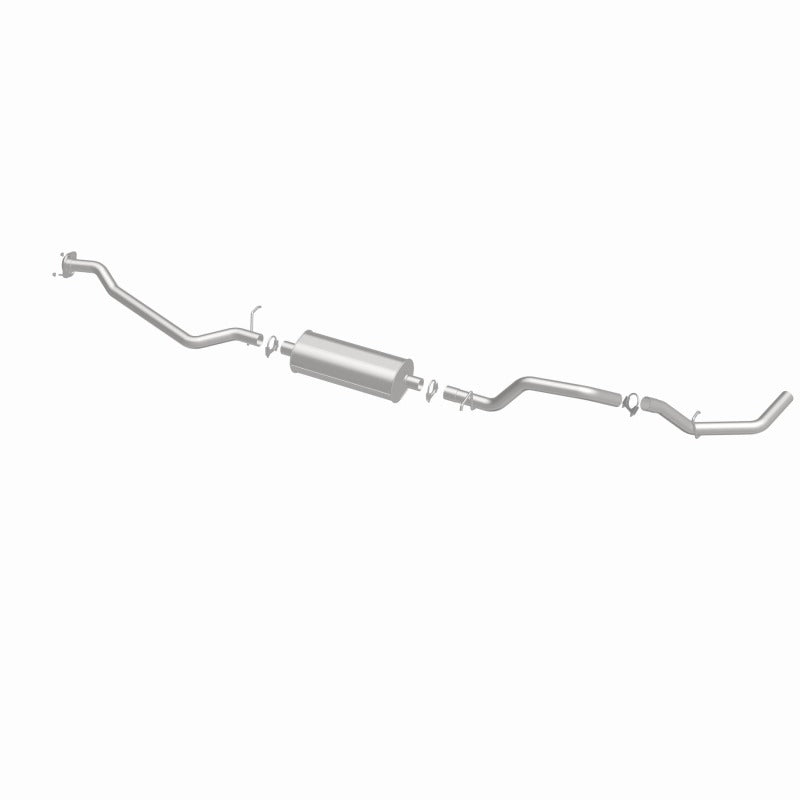 MagnaFlow BRE Exhaust Kit 02-07 Silverado Sierra