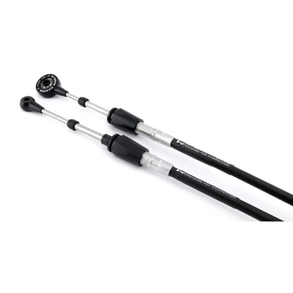 Hybrid Racing - K Swap Fit K20Z3 Trans Shifter Cables