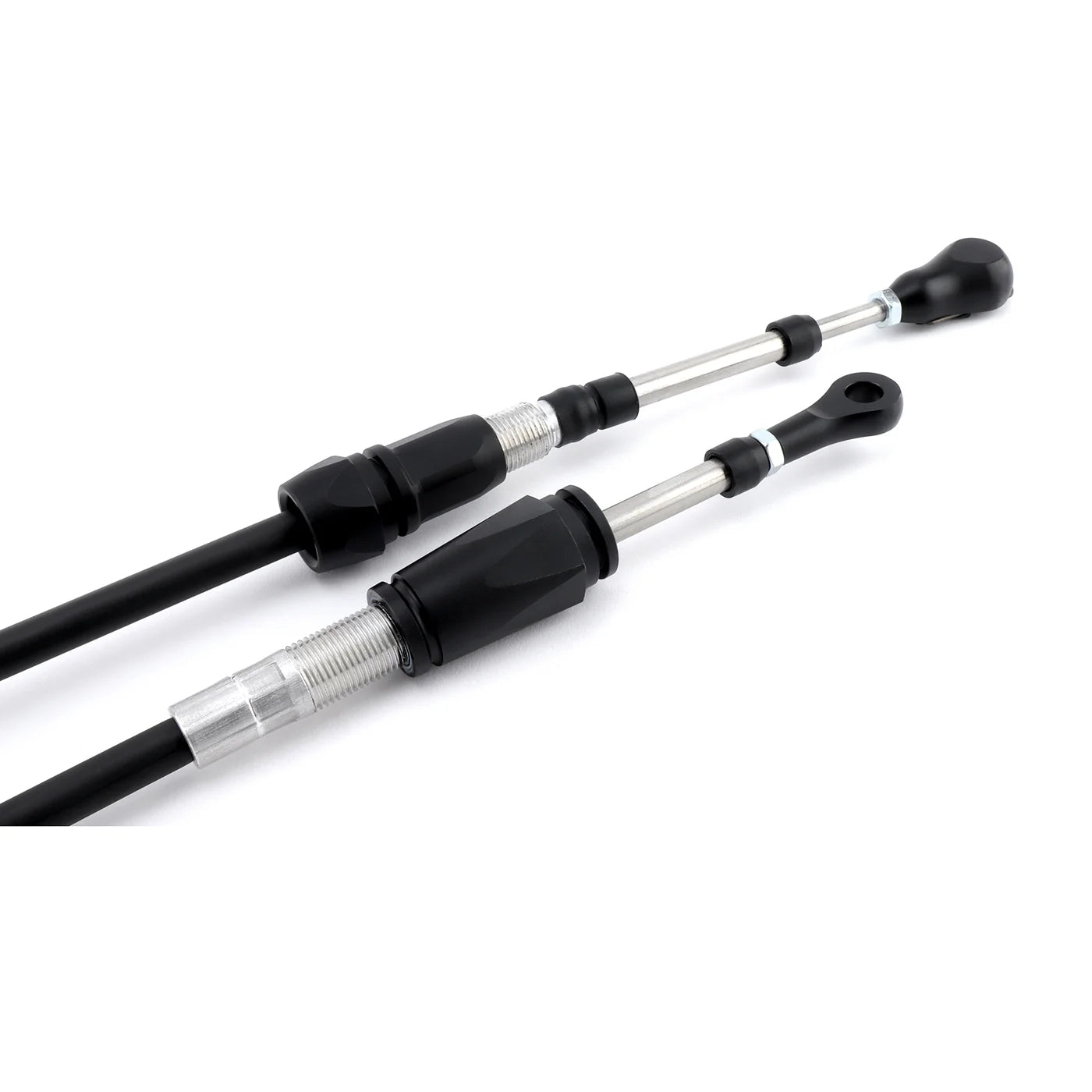 Hybrid Racing - K Swap Fit K20Z3 Trans Shifter Cables