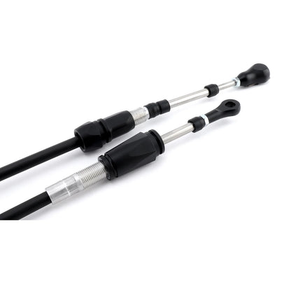 Hybrid Racing - K Swap Fit K20Z3 Trans Shifter Cables