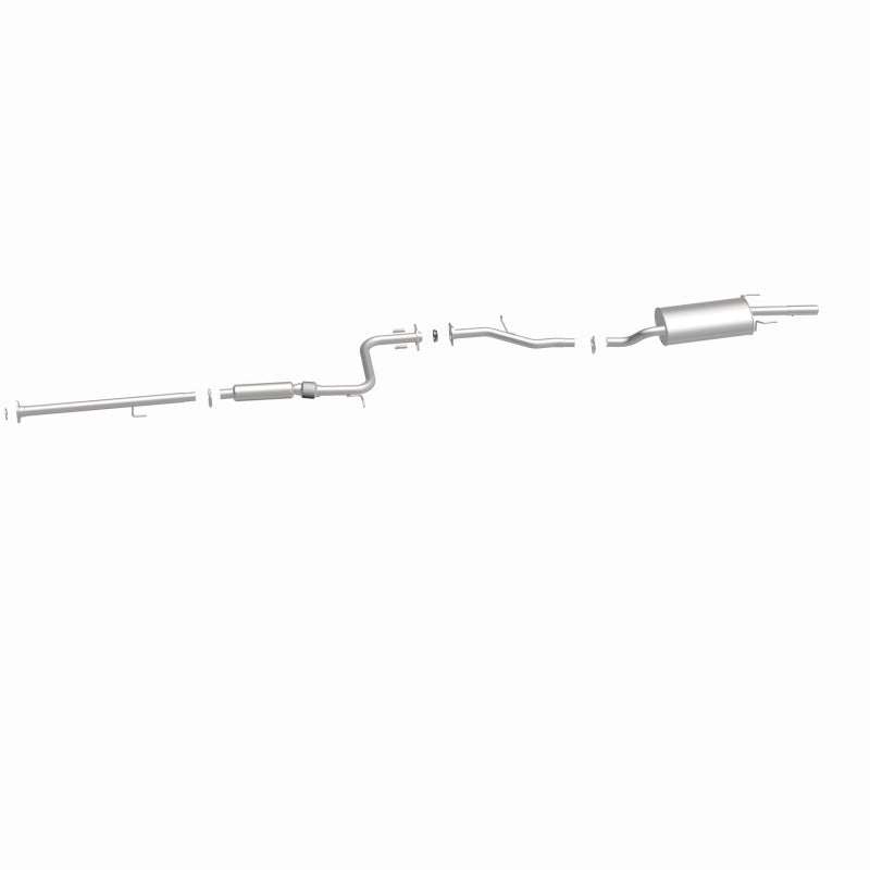 MagnaFlow BRE Exhaust Kit 94-97 Honda Accord 2.2L
