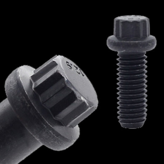 Delacruz Motorsports - 12 Point 12.9 Cam Gear Bolt