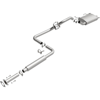 MagnaFlow BRE Exhaust Kit 95-04 Maxima I30 I35