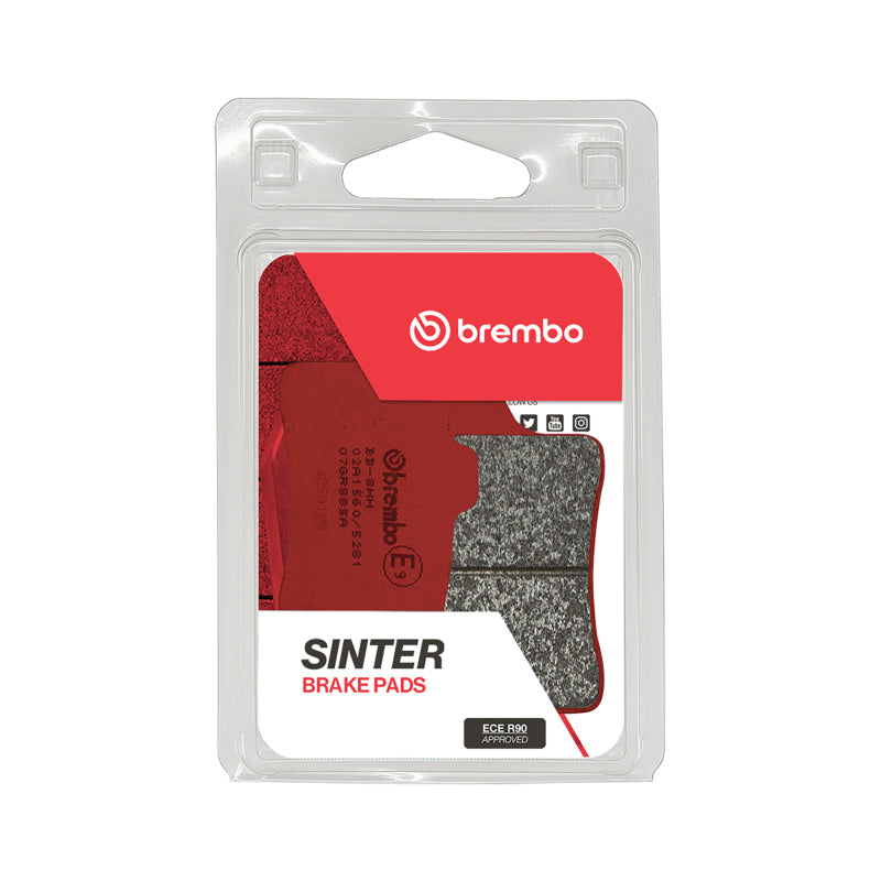 Brembo OE 15-22 Can-Am Spyder F3 1330cc Brake Pad - Rear