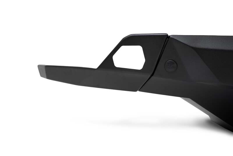 DV8 19-21 GMC Sierra 1500 Spec Series Front Bumper