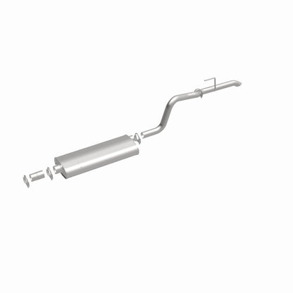 MagnaFlow BRE Exhaust Kit 99-04 Jeep Grand Cherokee