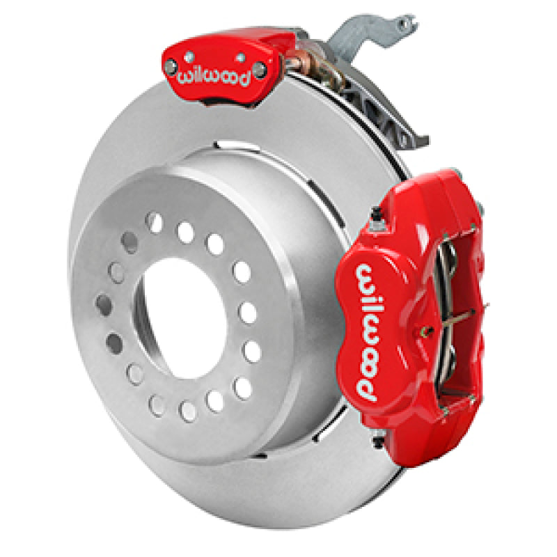 Wilwood Currie Floating Rear Kit FDLI/MC4 12.19