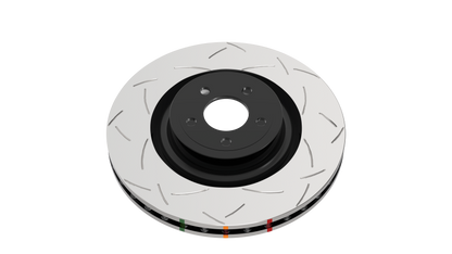 DBA 05-12 Corvette C6 w/Z51 pkg Front Slotted 4000 Series Rotor