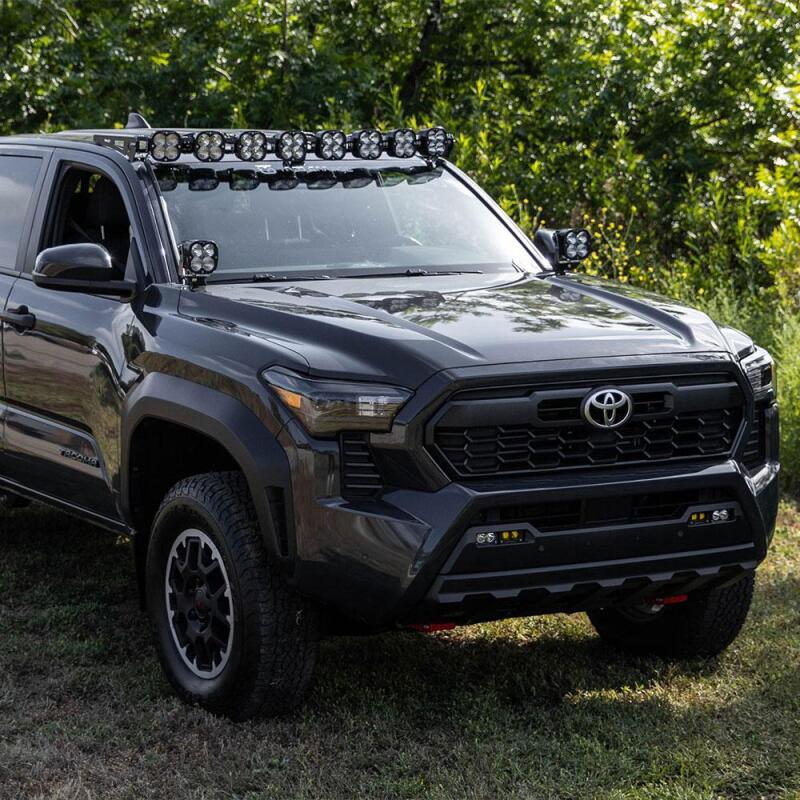 Baja Designs 2024+ Toyota Tacoma 8XL Linkable Roof Kit