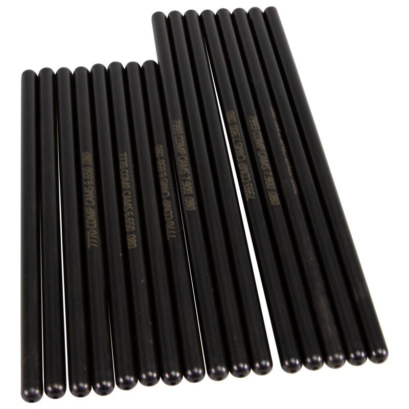 COMP Cams 03-08 Dodge 5.7L Hemi Hi-Tech 0.080in Wall Pushrod Set *Not Compatible w/ Stock Camshaft*