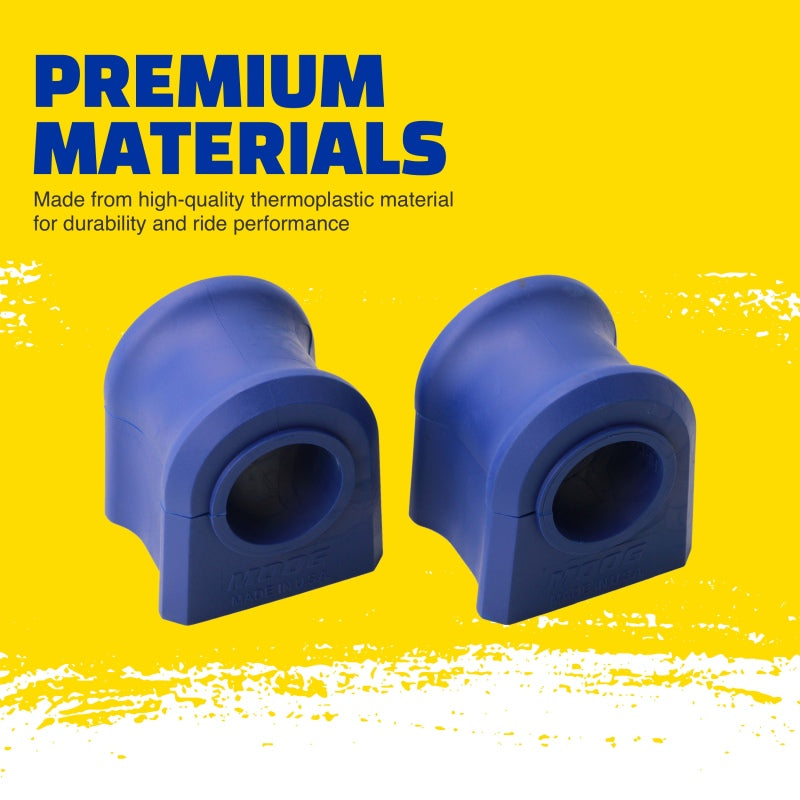MOOG 91-96 Dodge Dakota Front To Frame Sway Bar Bushing Kit
