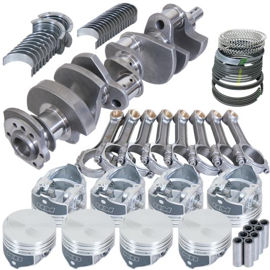 Eagle Chevrolet 355 Cid KB -7CC Street and Strip Rotating Assembly